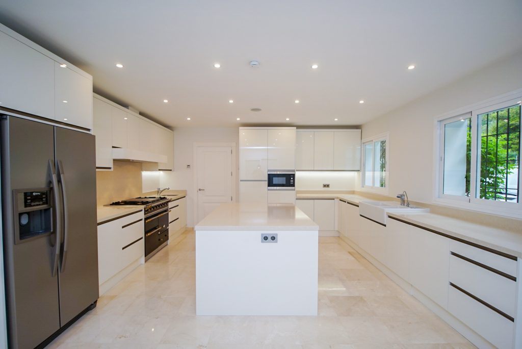 Integral Kitchen Renovation